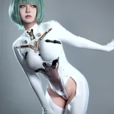 半半子 BANBANKO《碧蓝航线 纳希莫夫》写真图集 38P+1V｜在线预览与图包下载