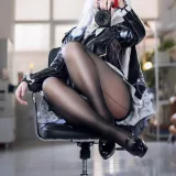 半半子 BANBANKO《儀玄師匠》写真图集 51P+4V｜在线预览与图包下载