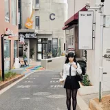 半半子 BANBANKO《蔚蓝档案 调月莉音 Vol.03 制服x競泳》写真图集 64P+5V｜在线预览与图包下载