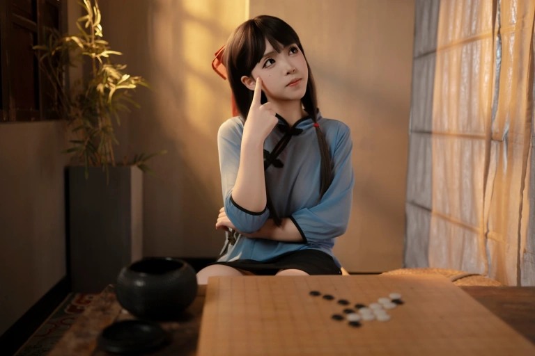 Bangni邦尼《一举高粽》写真图集 93P+6V｜在线预览与图包下载