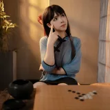 Bangni邦尼《一举高粽》写真图集 93P+6V｜在线预览与图包下载