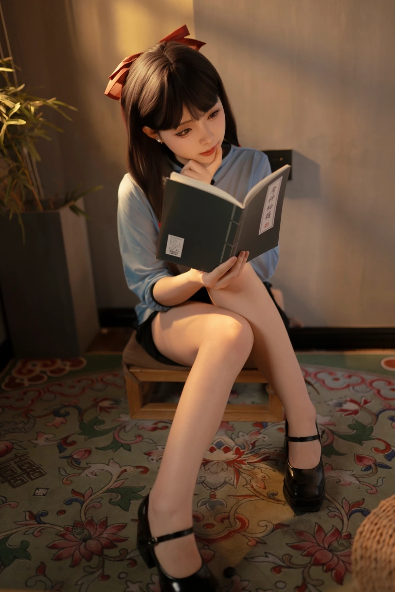 Bangni邦尼《一举高粽》写真图集 93P+6V｜在线预览与图包下载