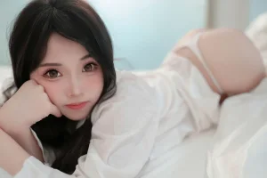 Bangni邦尼《男友衬衫》写真图集 99P｜在线预览与图包下载