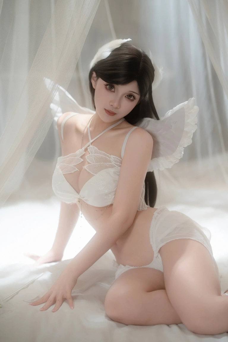 Bangni邦尼《天使》写真图集 80P+4V｜在线预览与图包下载