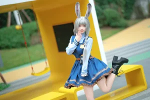 Bangni邦尼《兔子警官》写真图集 72P+8V｜在线预览与图包下载