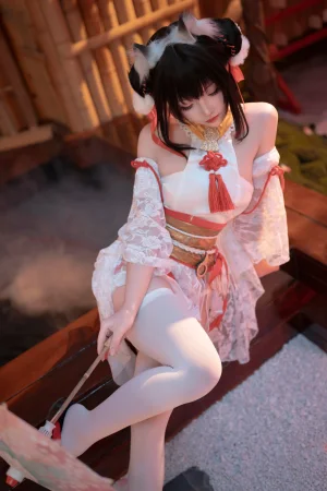 Bangni邦尼《永劫无间 胡桃》写真图集 87P｜在线预览与图包下载
