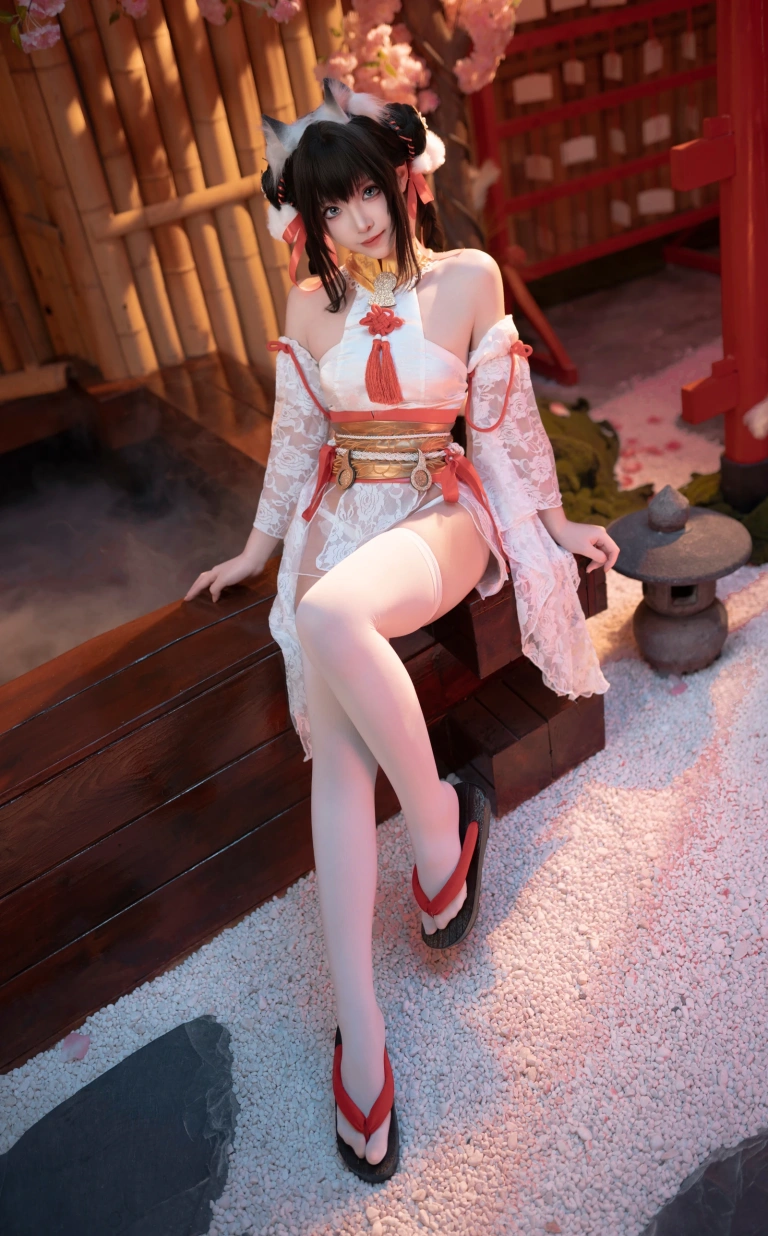 Bangni邦尼《永劫无间 胡桃》写真图集 87P｜在线预览与图包下载