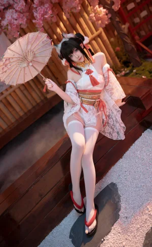 Bangni邦尼《永劫无间 胡桃》写真图集 87P｜在线预览与图包下载