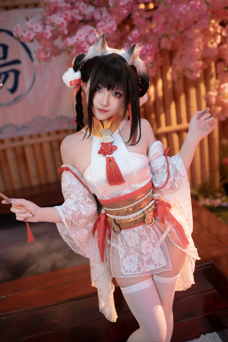 Bangni邦尼《永劫无间 胡桃》写真图集 87P｜在线预览与图包下载