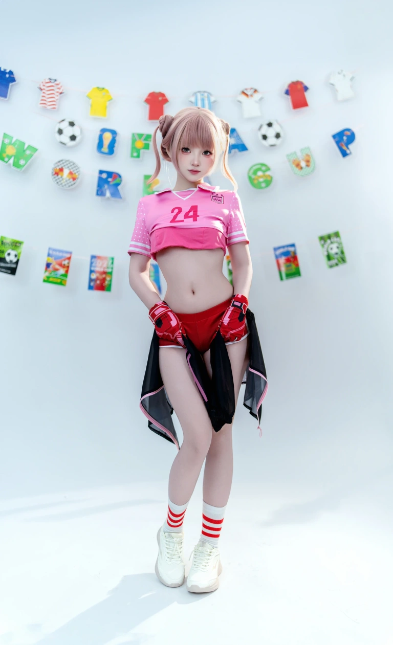 Bangni邦尼《金牌门将》写真图集 86P｜在线预览与图包下载