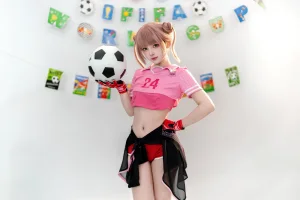 Bangni邦尼《金牌门将》写真图集 86P｜在线预览与图包下载