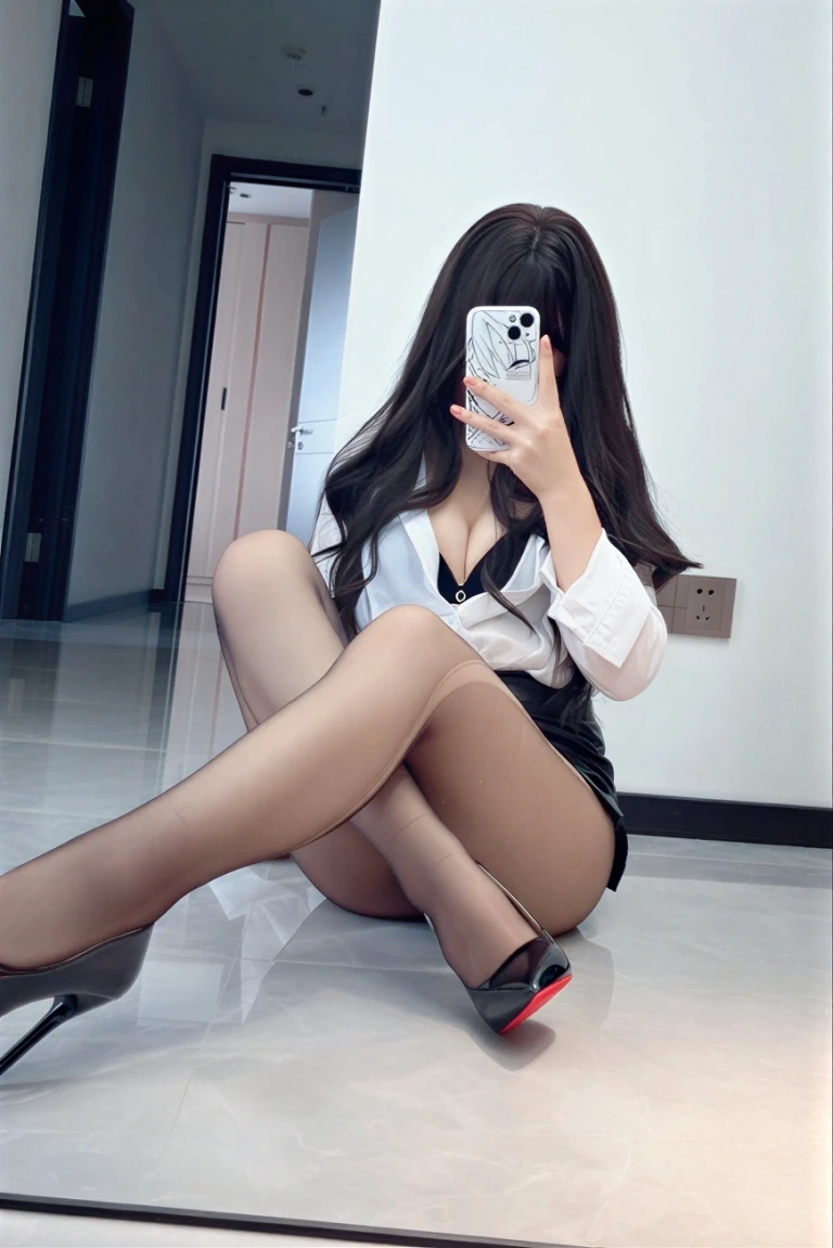 Bangni邦尼《老师好 自摄》写真图集 21P+9V｜在线预览与图包下载