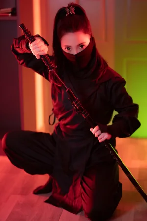 Bangni邦尼《神秘任务》写真图集 109P+11V｜在线预览与图包下载