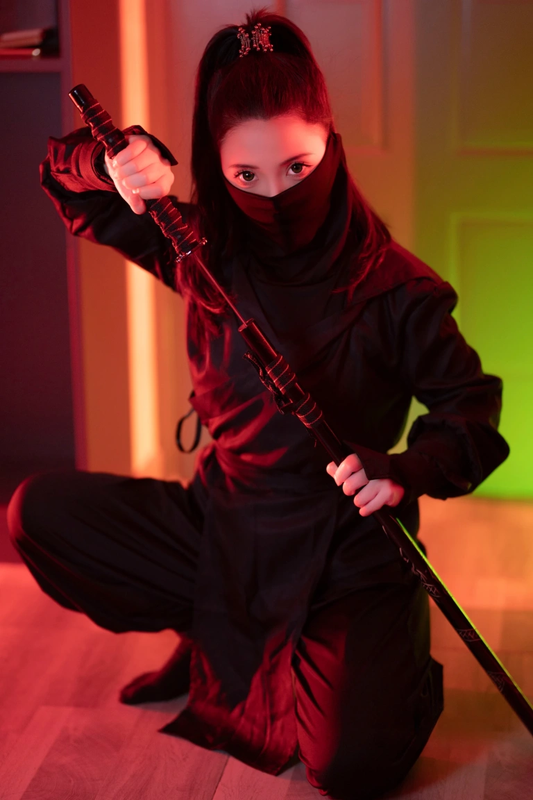 Bangni邦尼《神秘任务》写真图集 109P+11V｜在线预览与图包下载