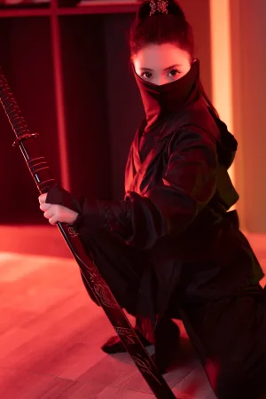 Bangni邦尼《神秘任务》写真图集 109P+11V｜在线预览与图包下载