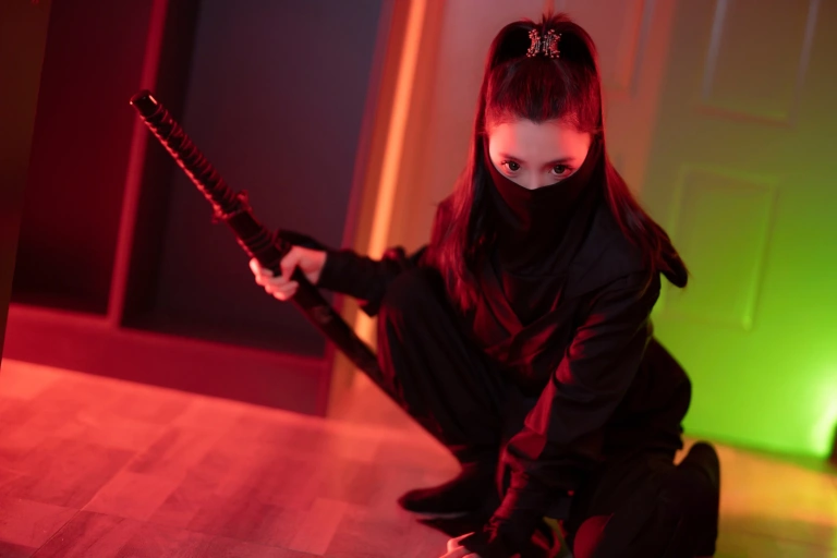 Bangni邦尼《神秘任务》写真图集 109P+11V｜在线预览与图包下载