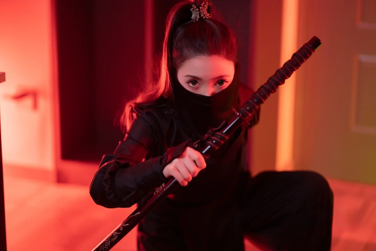 Bangni邦尼《神秘任务》写真图集 109P+11V｜在线预览与图包下载