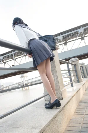 森萝财团《BETA-009》写真图集 44P｜在线预览与图包下载