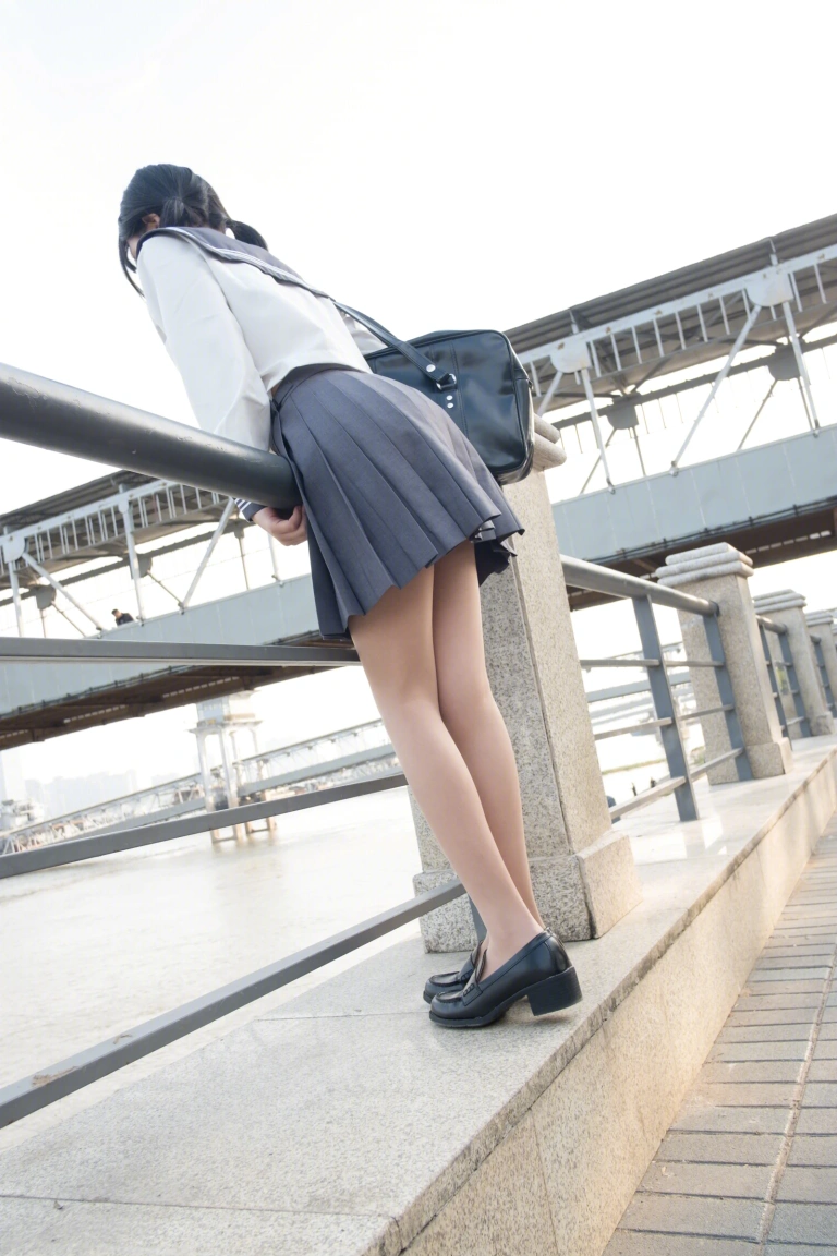 森萝财团《BETA-009》写真图集 44P｜在线预览与图包下载