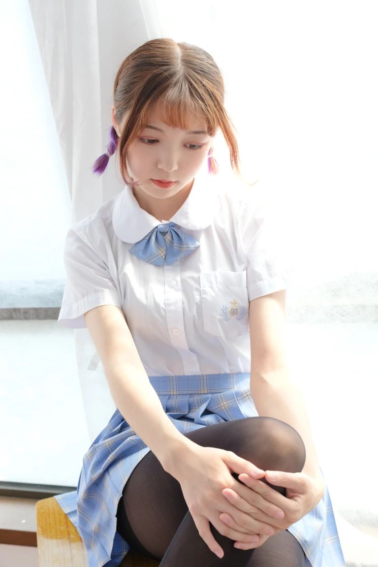 森萝财团《BETA-027》写真图集 126P｜在线预览与图包下载