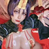 Byoru《Mama Jiangshi 小僵尸》写真图集 39P+16V｜在线预览与图包下载