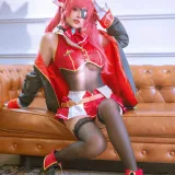 Byoru《宝钟玛琳》写真图集 56P｜在线预览与图包下载