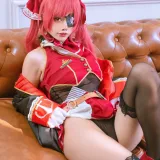 Byoru《宝钟玛琳》写真图集 56P｜在线预览与图包下载