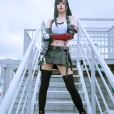 Byoru《Tifa》写真图集 30P｜在线预览与图包下载