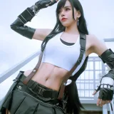 Byoru《Tifa》写真图集 30P｜在线预览与图包下载