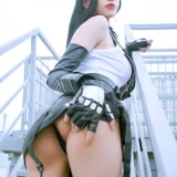 Byoru《Tifa》写真图集 30P｜在线预览与图包下载
