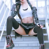 Byoru《Tifa》写真图集 30P｜在线预览与图包下载