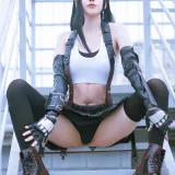 Byoru《Tifa》写真图集 30P｜在线预览与图包下载