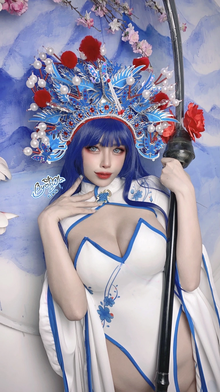 Byoru《Paimei HD》写真图集 41P+9V｜在线预览与图包下载