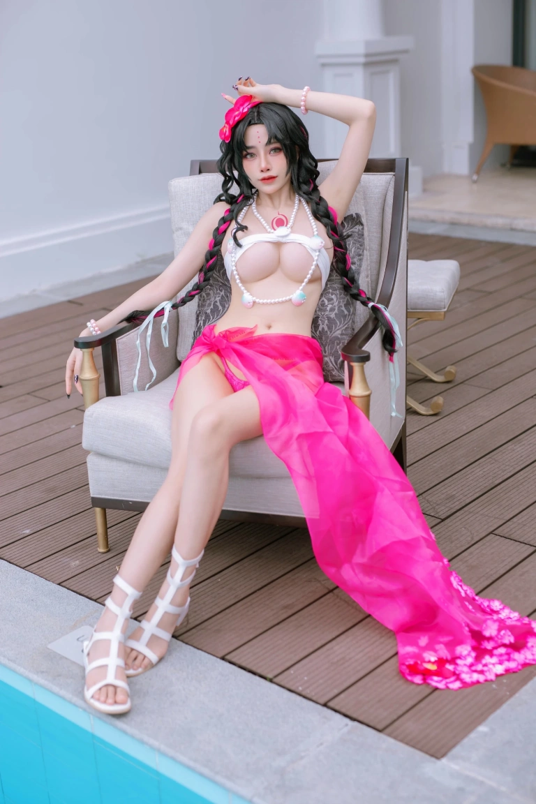 Byoru《Sesshouin Kiara》写真图集 46P+8V｜在线预览与图包下载