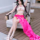 Byoru《Sesshouin Kiara》写真图集 46P+8V｜在线预览与图包下载