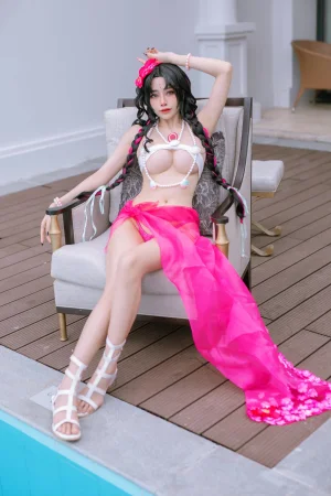 Byoru《Sesshouin Kiara》写真图集 46P+8V｜在线预览与图包下载