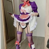 Byoru《Maid Mask HD》写真图集 50P+3V｜在线预览与图包下载