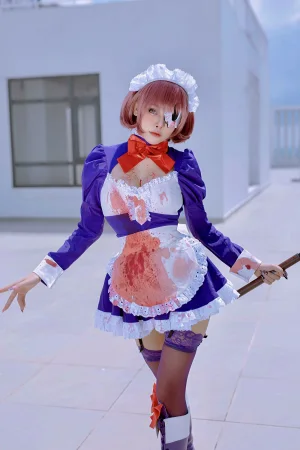 Byoru《Maid Mask HD》写真图集 50P+3V｜在线预览与图包下载