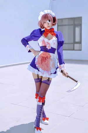 Byoru《Maid Mask HD》写真图集 50P+3V｜在线预览与图包下载