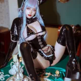 Byoru《Bunny Maid》写真图集 25P｜在线预览与图包下载