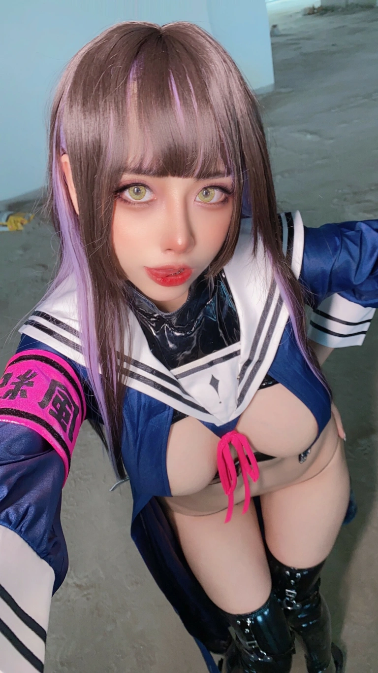 Byoru《Discipline Chan》写真图集 52P+3V｜在线预览与图包下载