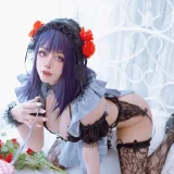 Byoru《Shizuku Kuroe》写真图集 63P+1V｜在线预览与图包下载