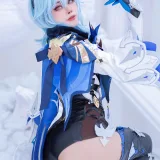 Byoru《Eula HD》写真图集 35P｜在线预览与图包下载