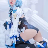 Byoru《Eula HD》写真图集 35P｜在线预览与图包下载