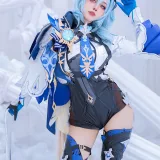 Byoru《Eula HD》写真图集 35P｜在线预览与图包下载