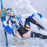 Byoru《Eula HD》写真图集 35P｜在线预览与图包下载