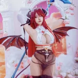 Byoru《Rosaria》写真图集 33P｜在线预览与图包下载