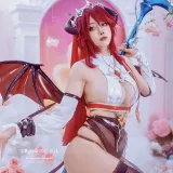 Byoru《Rosaria》写真图集 33P｜在线预览与图包下载