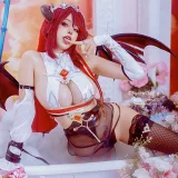 Byoru《Rosaria》写真图集 33P｜在线预览与图包下载