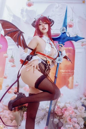 Byoru《Rosaria》写真图集 33P｜在线预览与图包下载